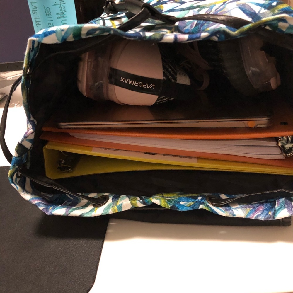 Drawstring backpack - Picture 6 of 6